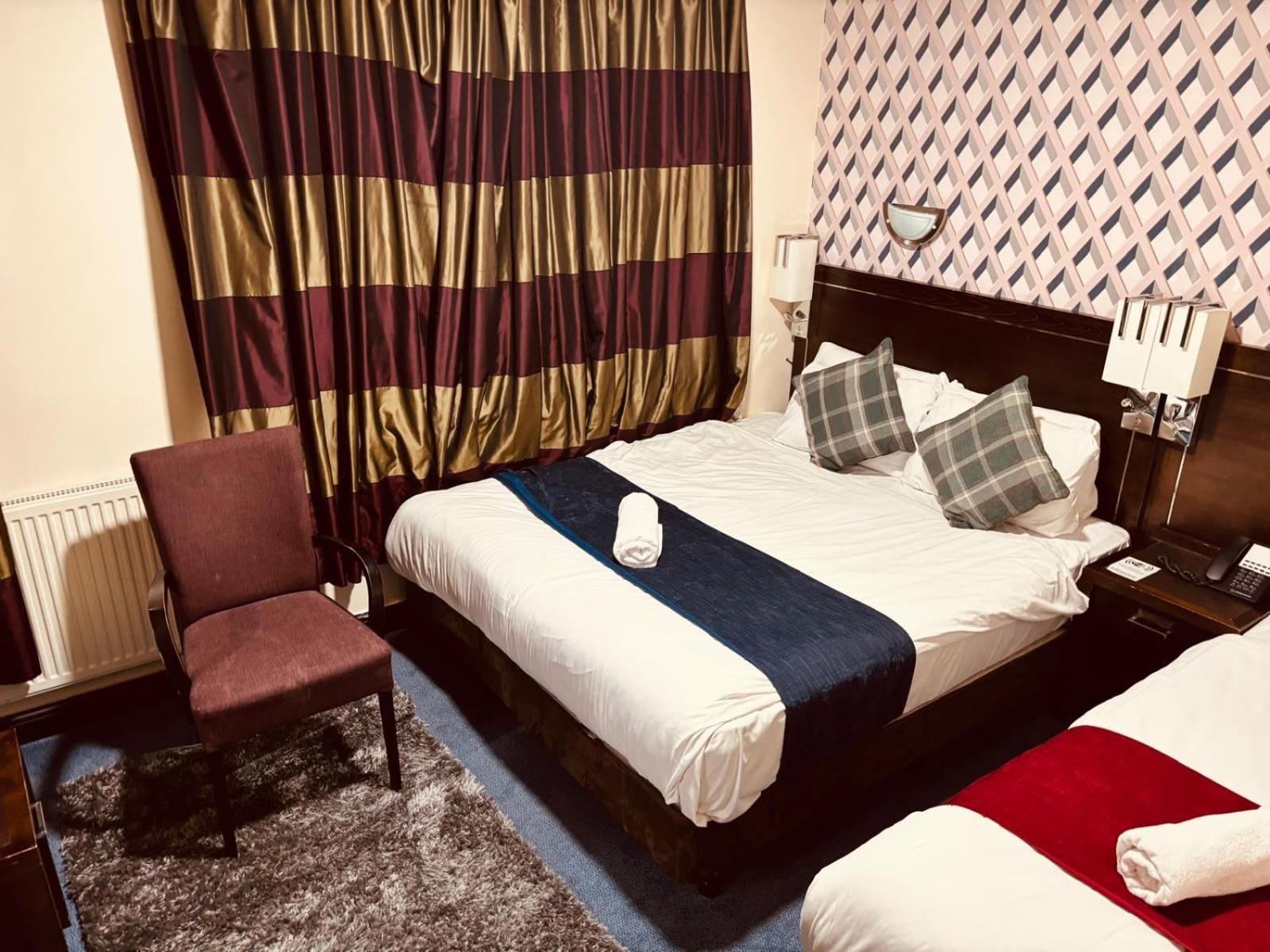 Acorn Lodge Hotel Gatwick & Parking Horley Exteriér fotografie